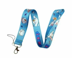 Cordão para Crachá Sanrio na internet