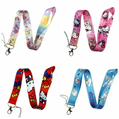 Cordão para Crachá Sanrio