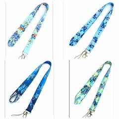 Cordão para Crachá Stitch