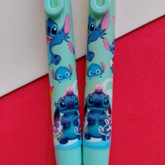 Caneta 6 Cores Stitch na internet