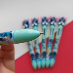 Caneta 6 Cores Stitch - loja online