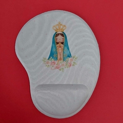 Mouse Pad com Apoio Nossa Senhora Aparecida na internet
