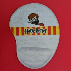 Mouse Pad com Apoio Harry Potter na internet