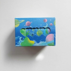 Kit 4 Washi Tape Astronauta - comprar online