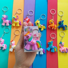 Chaveiro Surpresa My Little Pony - Escrita Mágica