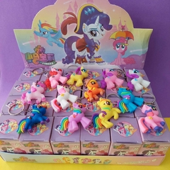 Chaveiro Surpresa My Little Pony - loja online