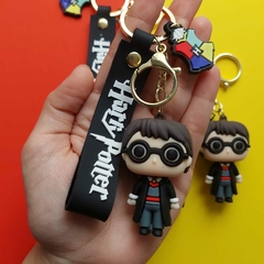 Chaveiro Harry Potter na internet
