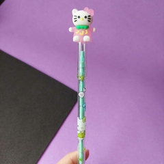 Grafite Troca Ponta Hello Kitty - Escrita Mágica