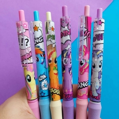 Caneta My Little Pony na internet