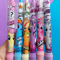 Caneta My Little Pony - Escrita Mágica