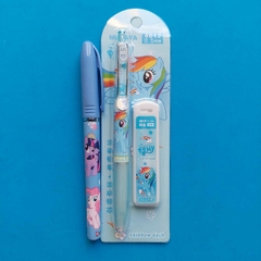 Kit Caneta + Grafite + Pontas My Little Pony - comprar online