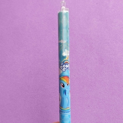 Caneta My Little Pony Click na internet