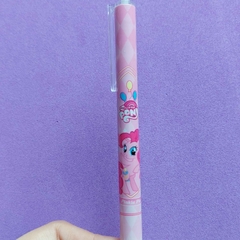 Caneta My Little Pony Click - Escrita Mágica