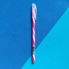 Caneta Colorida Rosa - comprar online
