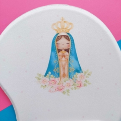 Mouse Pad com Apoio Nossa Senhora Aparecida - comprar online
