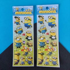 Adesivo Minions - comprar online