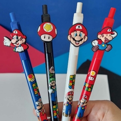 Grafite 0,5mm Super Mario - comprar online