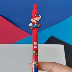 Imagem do Grafite 0,5mm Super Mario