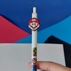 Grafite 0,5mm Super Mario