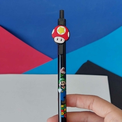 Grafite 0,5mm Super Mario - comprar online