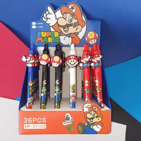 Grafite 0,5mm Super Mario