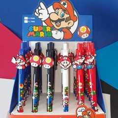 Grafite 0,5mm Super Mario - loja online