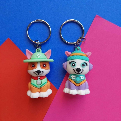 Chaveiro Patrulha Canina