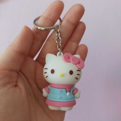 Chaveiro Hello Kitty Grande - Escrita Mágica