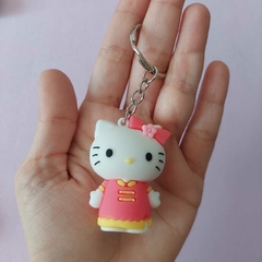 Imagem do Chaveiro Hello Kitty Grande