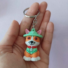 Chaveiro Patrulha Canina na internet