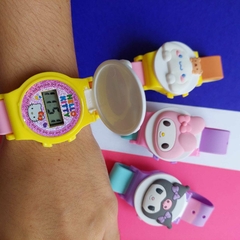 Relógio Infantil Sanrio na internet