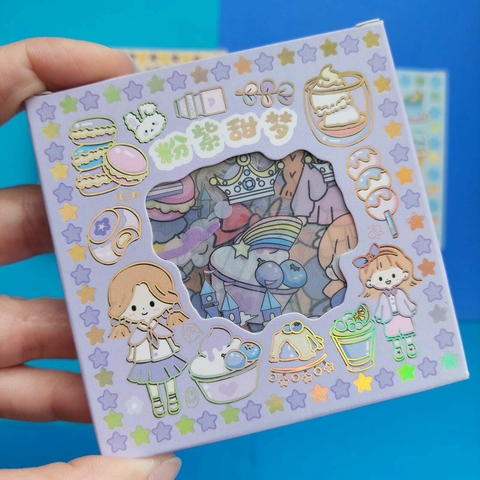 Adesivo Caixa c/ 100 - comprar online