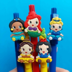 Caneta Esferográfica Princesa Baby
