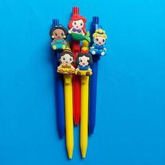 Caneta Esferográfica Princesa Baby - comprar online