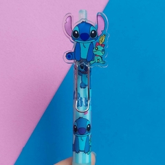 Caneta Stitch Acrílico Novo - comprar online