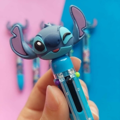 Imagem do Caneta Stitch Ed. Especial 6 Cores