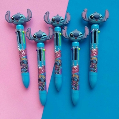Caneta Stitch Ed. Especial 6 Cores na internet