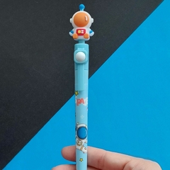 Caneta Astronauta Gira e Pula - loja online
