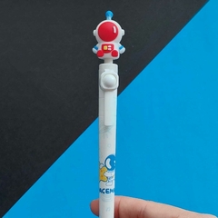 Caneta Astronauta Gira e Pula - comprar online