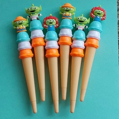 Caneta Alien Toy Story - Escrita Mágica