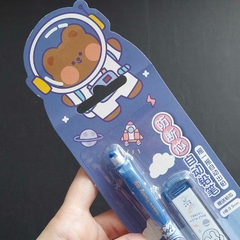Lápis Grafite + Pontas Ursinho - comprar online