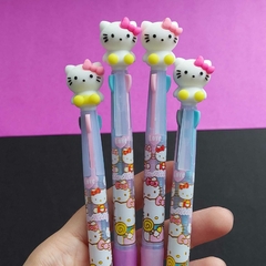 Imagem do Caneta 3 Cores Hello Kitty