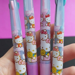 Caneta 3 Cores Hello Kitty - loja online