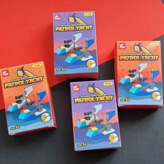 Apontador Lego Barco - comprar online