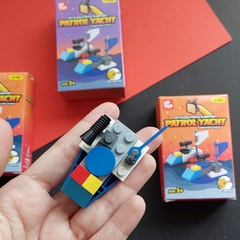 Apontador Lego Barco na internet