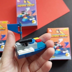 Imagem do Apontador Lego Barco