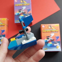 Apontador Lego Barco - comprar online