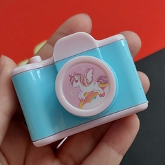 Apontador de Lápis Duplo Câmera na internet
