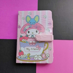 Diário Sanrio - Escrita Mágica