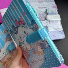 Diário Sanrio na internet